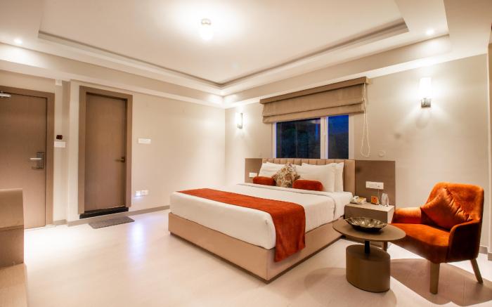 Udaan Khang-Chen Resort & Spa, Pelling
