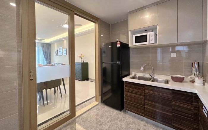 R&F 2R1B Korean Style Superior Homestay By Han Lin