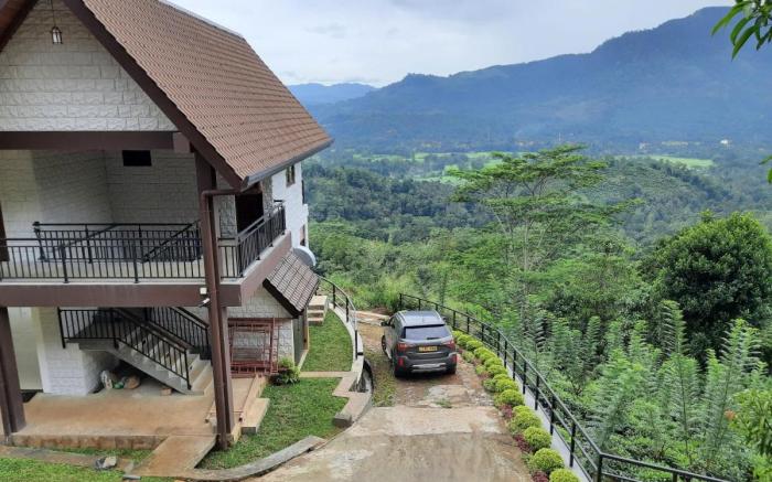 Terrace Cinnamon View