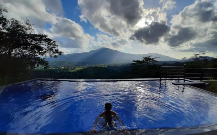 Terrace Cinnamon View