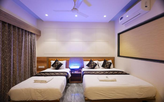 The Horizon Hotel 