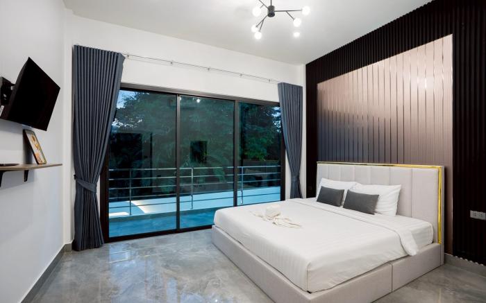 THE I-CON Luxury PoolVilla Pattaya Ocean Yacht Club 10 Bedrooms