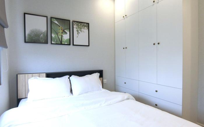 Căn hộ luxury D'capital