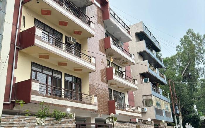 AnAiShA Mansion 2BHK/hillview/Helipad/Shestradhara
