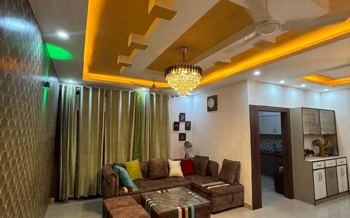 AnAiShA Mansion 2BHK/hillview/Helipad/Shestradhara