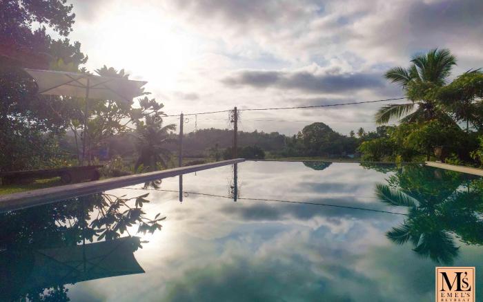 Emel's Retreat by Tropical Magnum