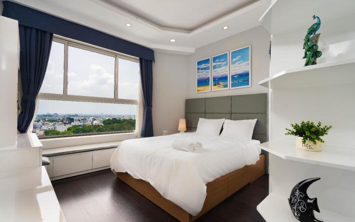 Golden Mansion - Airport Transit - Free POOL & GYM