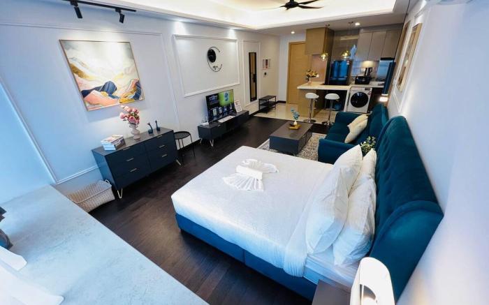 Prestige Studio unit at R&F Seine Region by ANJU