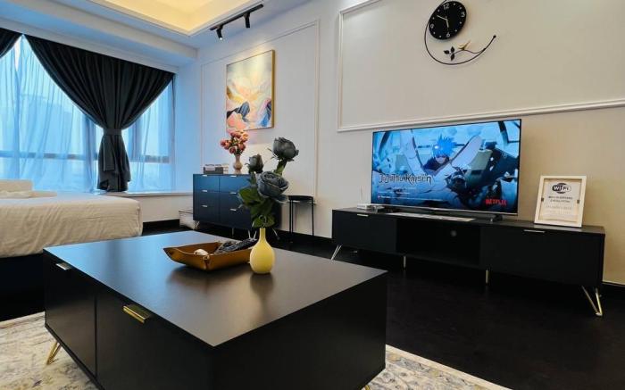 Prestige Studio unit at R&F Seine Region by ANJU