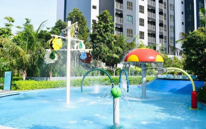 UMI SPLASH MANIA HOMESTAY