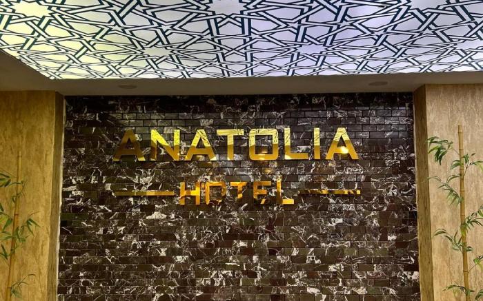 Anatolia Hotel