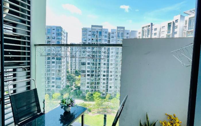 LuckyHome Căn hộ 2 phòng ngủ gần Aeon Mall Tân Phú