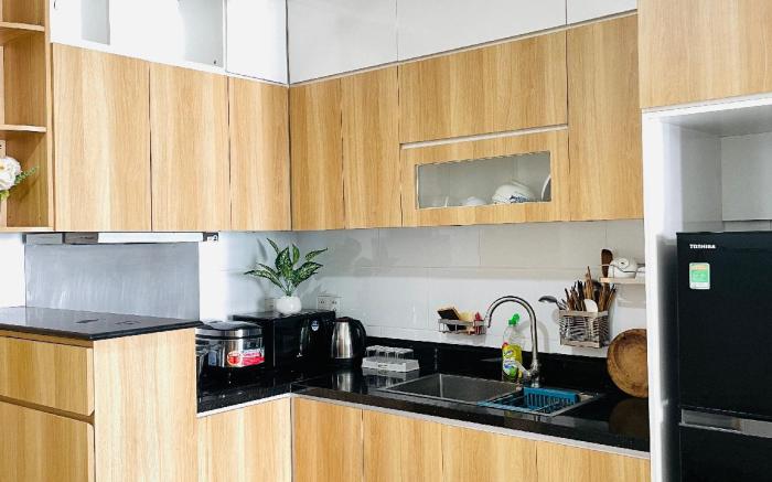 LuckyHome Căn hộ 2 phòng ngủ gần Aeon Mall Tân Phú