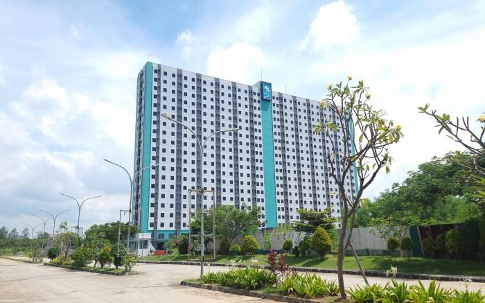 Hotel O cikarang at apartment Riverdale