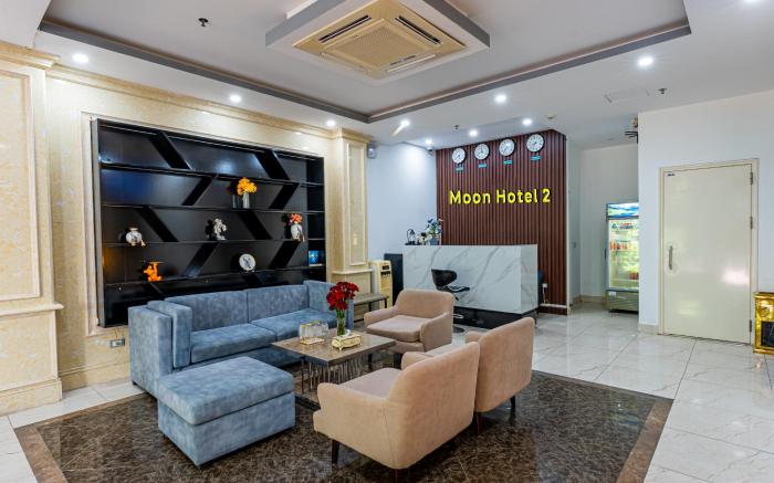 Moon Hotel 2 Đỗ Quang