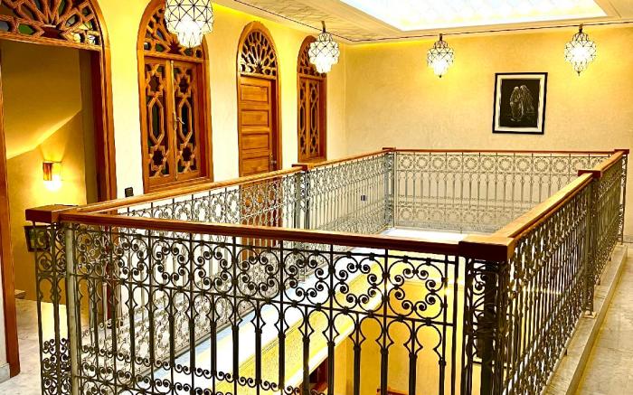 Riad Tislite & SPA