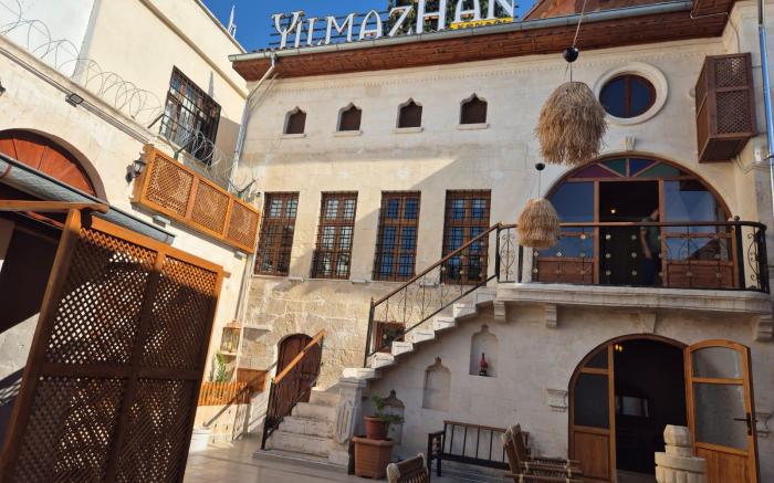 Yılmazhan Konağı Butik Otel