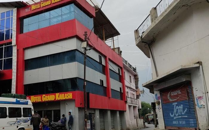 Hotel Grand Kailash