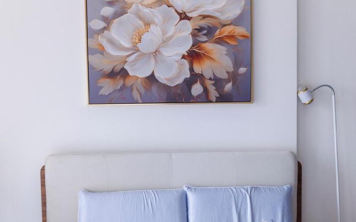 Căn Hộ Lumiere 1 Phòng Ngủ + D1.02.08