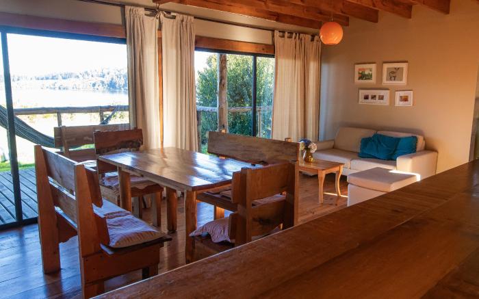 Antuquelen Lodge Cabanas