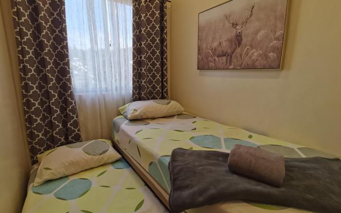 Charming 2BR near Burnham and Session road 