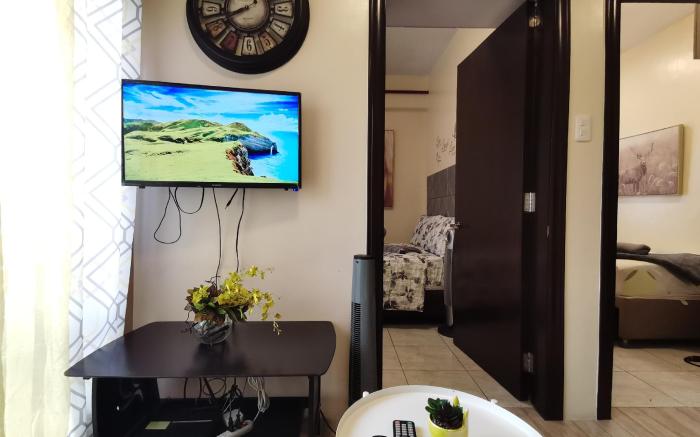 Charming 2BR near Burnham and Session road 