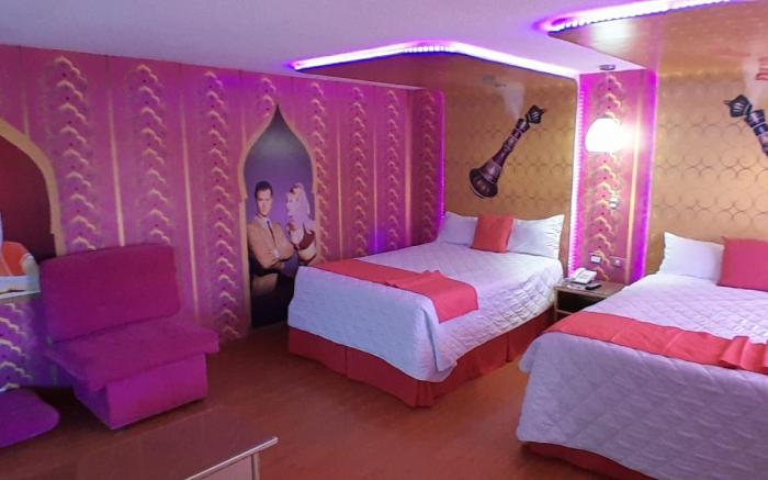 Hotel Medrano Aguascalientes