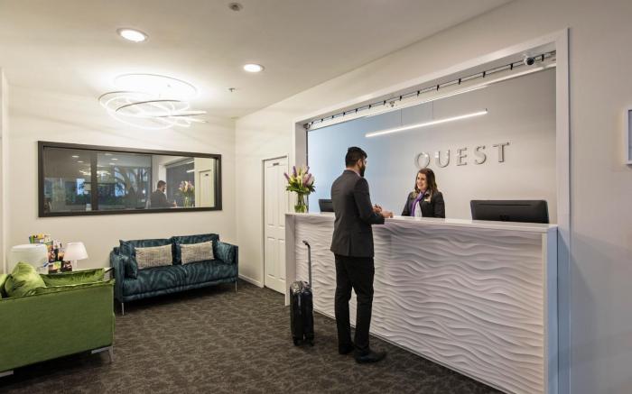Quest Atrium Serviced Apartments