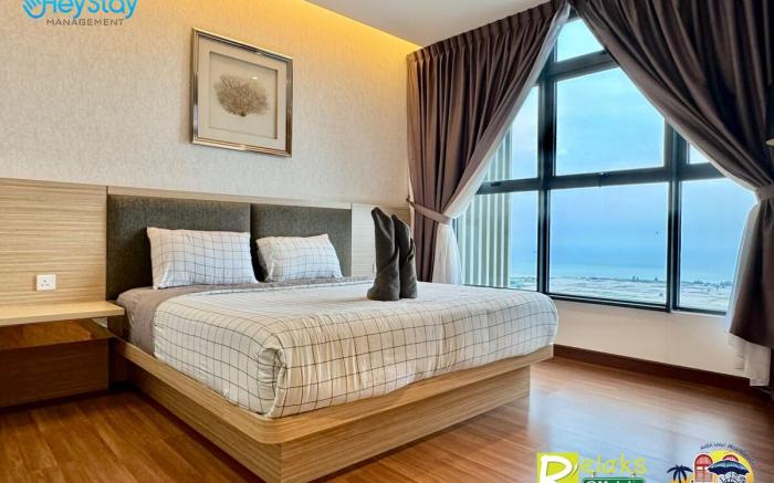 Atlantis 15Pax Luxury Penthouse Seaview  Karaoke