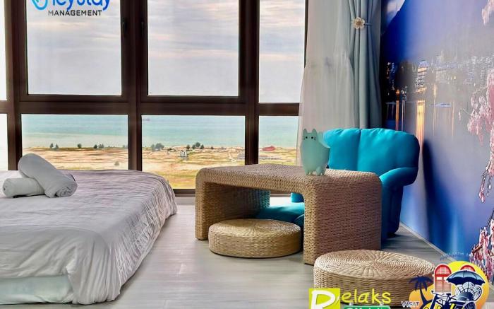 Theme Penthouse Comfy 16Pax Luxury/Town/JonkerSt