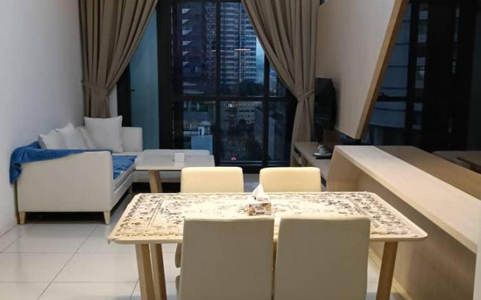 Rental unit at M City Tower 3
