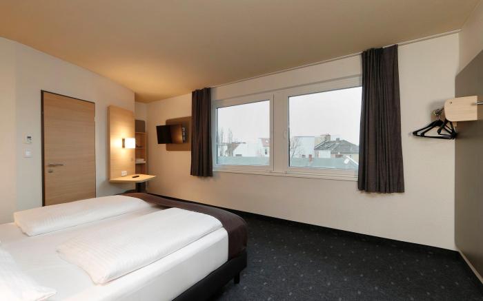B&B HOTEL Berlin City-West