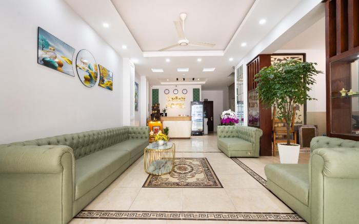 Green Airport Hotel