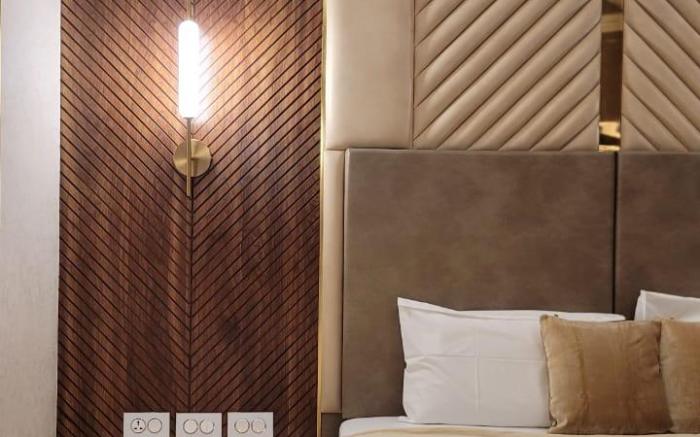 Luxury Studio Apartment attached to Leela Hotel