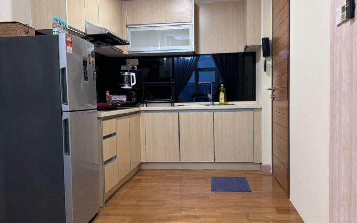 KL Sentral Dua Sentral 2 Bedded Apt  #FreeParking