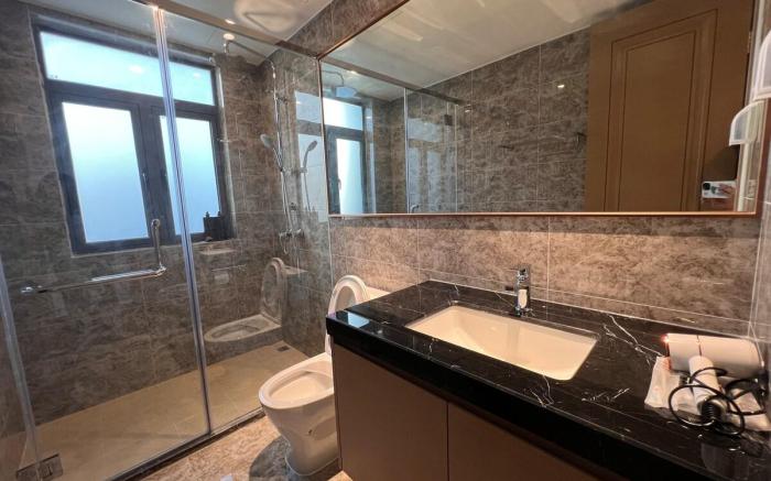Luxury Sea View 2bedroom at R&F