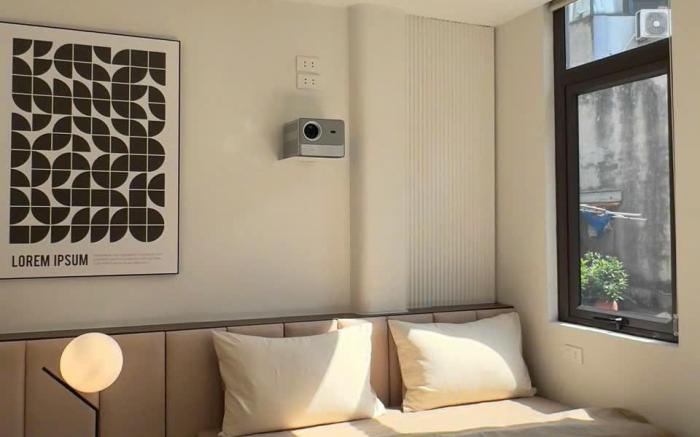 Energy charging| Sunlight| Peaceful |23m2| R401