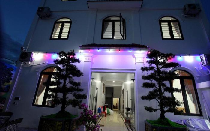 Tam Coc Mountain Flower Homestay