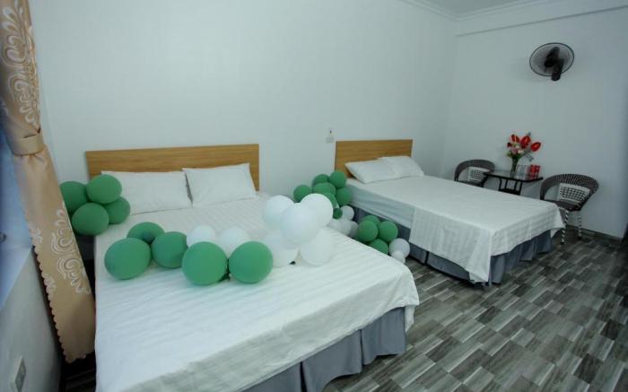 Tam Coc Mountain Flower Homestay