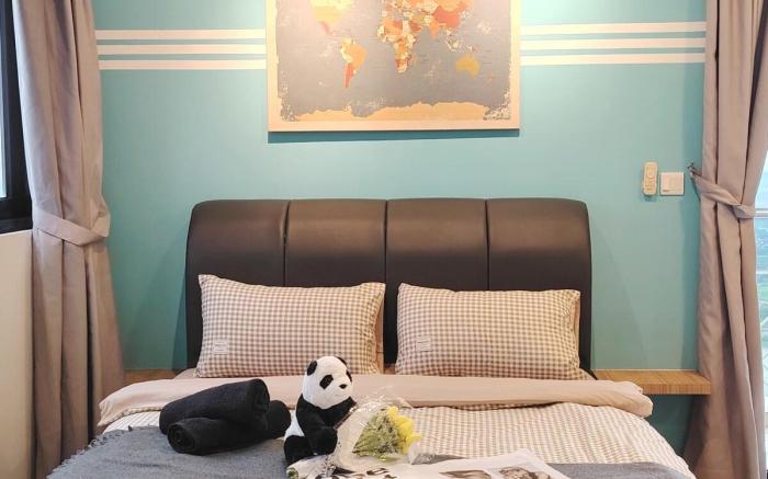 Meridin #2813  Cozy Couple Netflix 100Mbps BySTAY