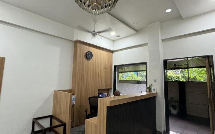 Hotel saffron inn