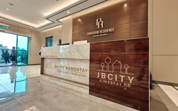 Paradigm Residence - Starlet suites by JBcity Home