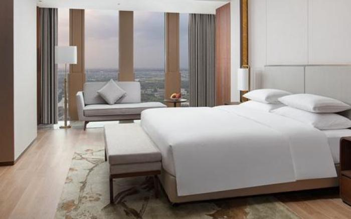 New Century Grand Hotel Hangzhou Baoding