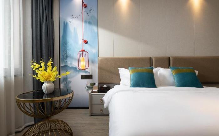 New Century Manju Hotel Hangzhou Xiaoshan International Airport West Gate