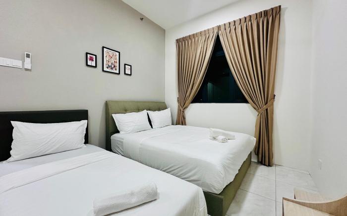 The Sun 3BR 10pax @ Bayan Lepas sn902