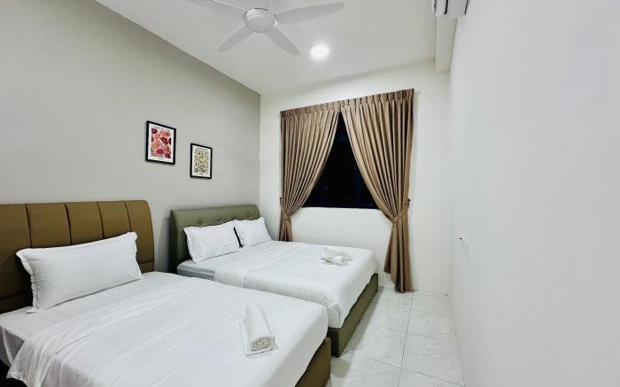 The Sun 3BR 10pax @ Bayan Lepas sn902