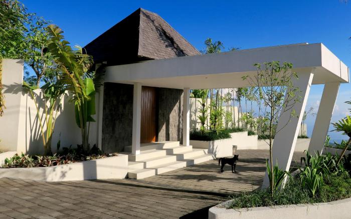 Alta Vista Mountain Villa Bali
