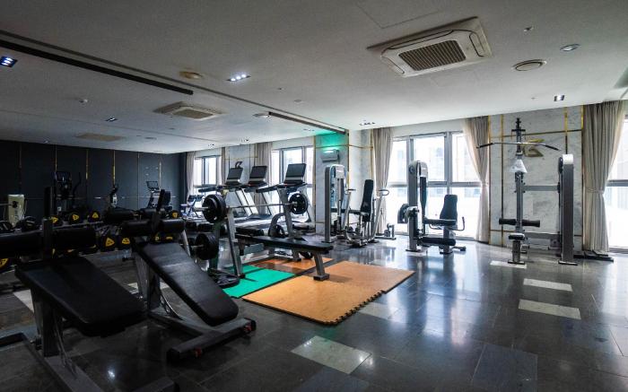 Incheon Airport Global Hotel N Suites