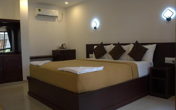 Puthooram Sea View Resort Varkala