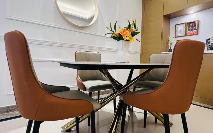 Gorgeous 2BR unit at R&F Seine Region by ANJU